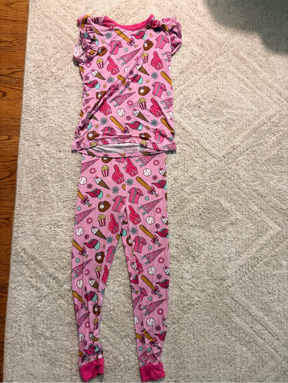 Kiki and lulu pajamas